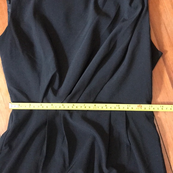 Forever 21 Black Sleeveless Dress - Picture 4 of 8